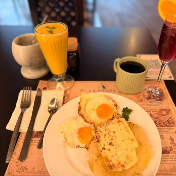 DESAYUNO PACTO